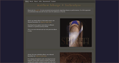 Desktop Screenshot of matthewlabarge.com